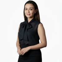 Arthanomics Employee Roxanne Pavri's profile photo