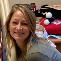 Steel and Pipe Supply Employee Britney May's profile photo