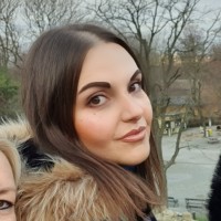 Base64.ai Employee Kristiana Lazarević's profile photo