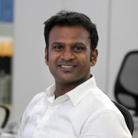 FR8 Employee Jay Panneerselvam's profile photo