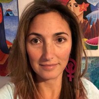 Codepink Employee Ariel Gold's profile photo