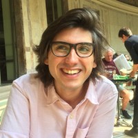 United Visual Researchers Employee Arthur Petit's profile photo