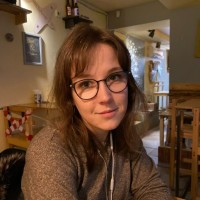 Center-Game Employee Anastasiya Anisimova's profile photo