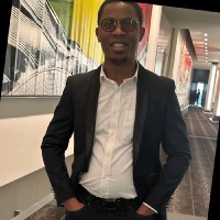 WCB-Alberta Employee Ebubechi Okpaegbe's profile photo