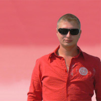 CRIPTO Employee Oleg Kharchenko's profile photo