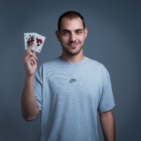 Digital Minds Ltd Employee Andreas Afendoulidis's profile photo