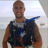 Rolls-Royce Employee Simon Hayden's profile photo