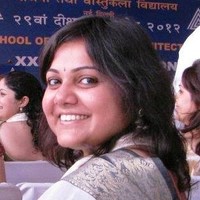 School of Planning and Architecture, Bhopal Employee Gayatri Nanda's profile photo