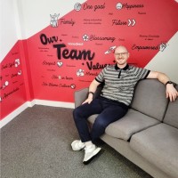 Vansdirect Employee Joe Donnison's profile photo