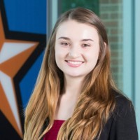 Dallas CASA Employee Anica Snyman's profile photo