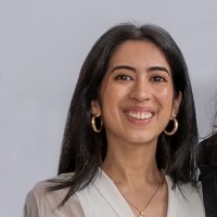 RoverPass Employee Andrea Pinto's profile photo