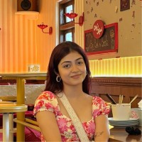 Quartic.ai Employee Simran Verma's profile photo