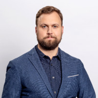 Elering Employee Tarmo Rähmonen's profile photo