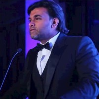 International Business Week Employee Vineet Nambiar's profile photo