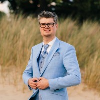 PALFINGER AG Employee Rick Boender's profile photo