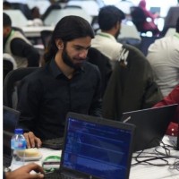 Ebryx (Pvt.) Ltd. Employee Ali Zahid's profile photo