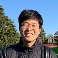 ByteDance Employee Peng Lin's profile photo