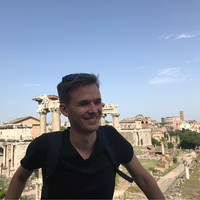 BrainQ Employee Maxim Shirko's profile photo