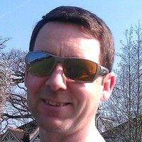 News Uk Employee Geoff Ford's profile photo