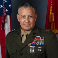 U.S. Central Command Employee Adam Chalkley's profile photo