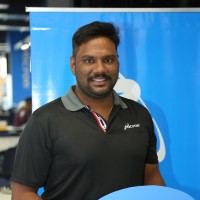 Micron Technology Employee Shalem Raj's profile photo
