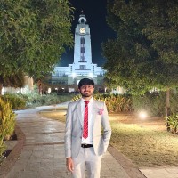 growX ventures Employee Krish Limbani's profile photo