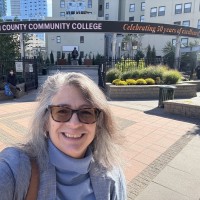 Hudson County Community College Employee Stephanie Ginos's profile photo