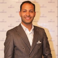 Almadina Steel Employee Amr Alaa's profile photo