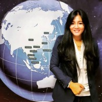Scan-Shipping Employee Elizabeth Ferawati's profile photo