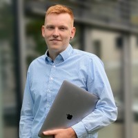 Vusion Employee Marc Lebherz's profile photo
