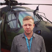 Transcat Employee Nicholas Dorich's profile photo