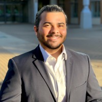JPMorganChase Employee Caleb Hernandez's profile photo