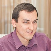 Gentle Code, LLC Employee Roman Pavlenko's profile photo