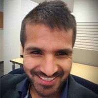 Bell Employee Haider Raza's profile photo