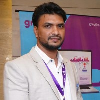 Greytip Software Pvt. Ltd. Employee Azhar Shariff's profile photo