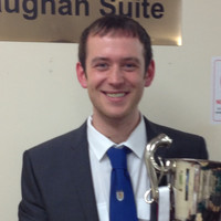 Manchester FA Employee Jamie Blood's profile photo
