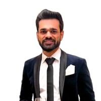 Cendyn Employee Sumit Seth's profile photo