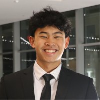 Lambda Phi Nu Employee Kurtis Lin's profile photo