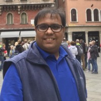 Microsoft Employee Vivek Sridhar's profile photo