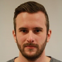 Vattenfall Employee Simon Svensson's profile photo