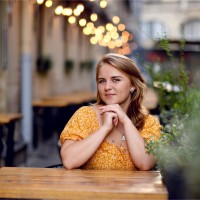 QuitCode Employee Valentyna Bihun's profile photo