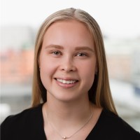 RELEX Solutions Employee Sandra Persson's profile photo
