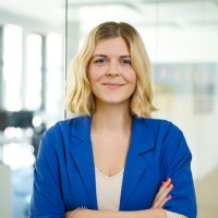 Mobimeo Employee Jana Lecher's profile photo