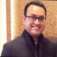 United Nations Global Compact Employee Anand Nair's profile photo