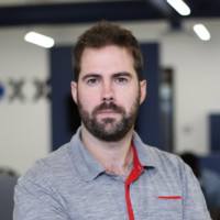 Familiprix Employee David Boutin's profile photo
