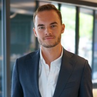 Panda International Employee Denzel Gieling's profile photo