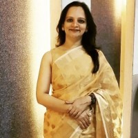 Gennova Biopharmaceuticals Employee Leena Surve's profile photo