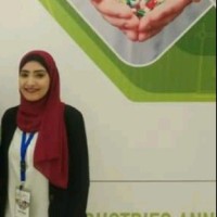 B2B Matchmaking Employee Hadeer Mahmoud's profile photo