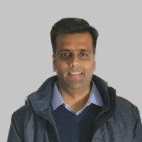 Truesight Consulting Employee Kunal Rambhia's profile photo