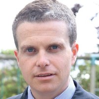 Small Foundation Employee Conor Brosnan's profile photo